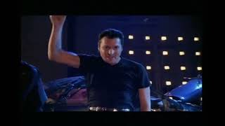 9553 - Golden Earring - Burning stuntman
