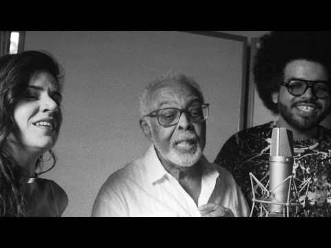 Mariana Aydar, Mestrinho e Gilberto Gil - Até o Fim