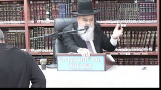 הרב אהרן בוטבול :  הלכות שבת .  השלמת מאה ברכות בכל יום . (כולל חזון עובדיה) - התמונה מוצגת ישירות מתוך אתר האינטרנט יוטיוב. זכויות היוצרים בתמונה שייכות ליוצרה. קישור קרדיט למקור התוכן נמצא בתוך דף הסרטון