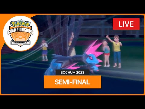 Markus Stadter vs Aurélien Soula - Semi-Final - 2023 Bochum Regionals