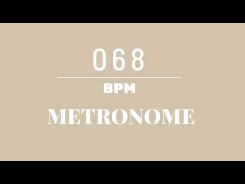 68 BPM Metronome
