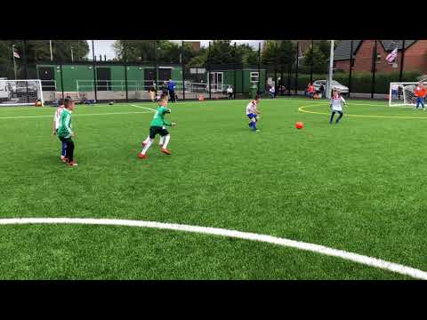 Ballymacash Youth vs Andersonstown Celtic - 2011s Group Match
