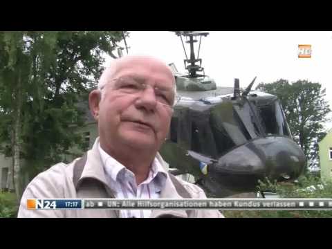Hubschrauber Legende Huey Bell UH 1 D in Deutschland [HD Doku DEUTSCH] 2016