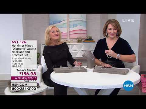 HSN | Designer Gallery with Colleen Lopez Jewelry 02.11.2020 - 01 AM