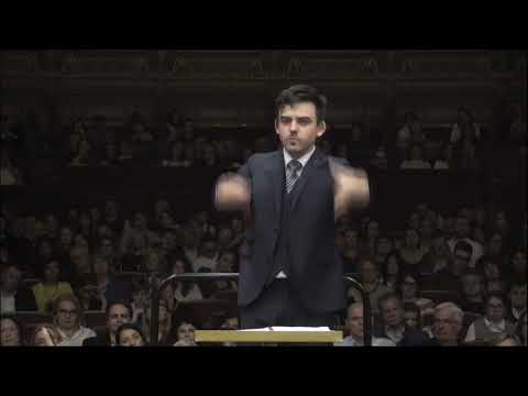 Harry Ogg conducts Stravinsky's Firebird 1919 Suite (Finale) Thumbnail