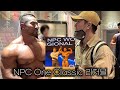 IFBB NPC One Classic 보디빌딩 Overall 우승자, 오인근 선수 인터뷰