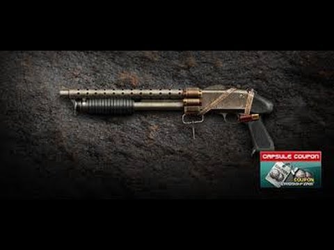 Crossfire eu:Waffenreview: M37 Steakeout (Shotgun) #014 [DEUTSCH][HD]