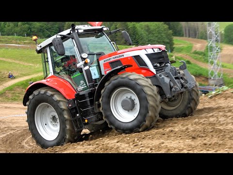 Tractor Festival - Traktoriáda Písečská Zmole 2024 | Sprint