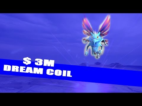 TI3 3 Million dollar dream coil