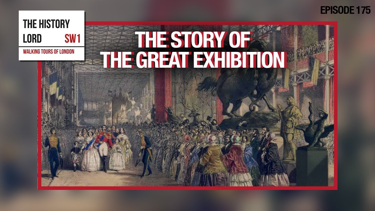 The Story Of The Great Exhibition