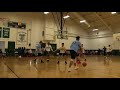 Shaun P. Robinson- #41 - Highschool Basketball All-American Showcase - Nashville, TN