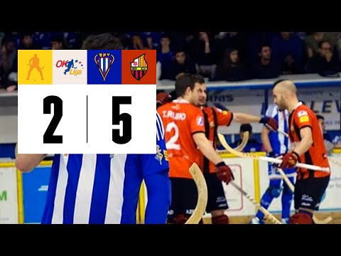 Highlights CP Voltregà vs Reus Deportiu