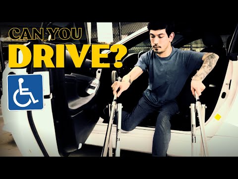 Driving with a Disability (My Experience)