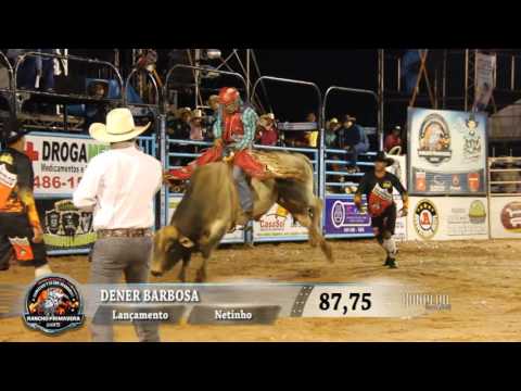 Rodeio de Herculândia 2015 - MELHORES MONTARIAS / SÁBADO