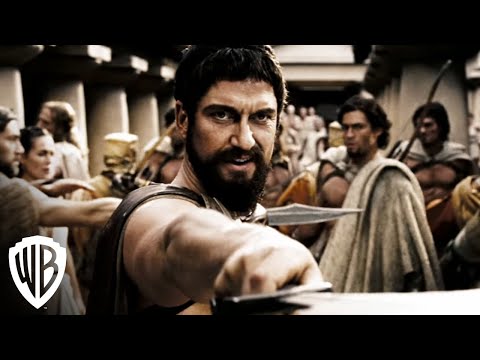 300 | Top 10 Moments | Warner Bros. Entertainment