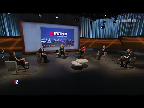 IM ZENTRUM: Justiz, Behörden, Politik - Was ist los in Österreich? (14.2.2021)
