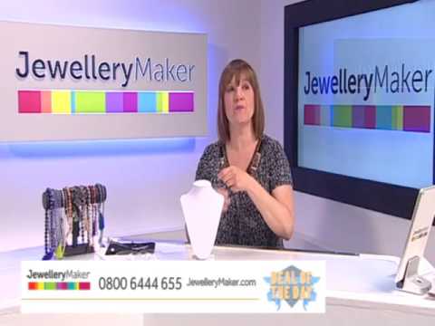 JewelleryMaker LIVE 31/05/16: 4pm - 9pm