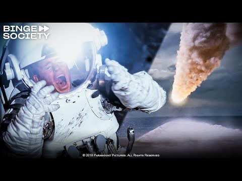 Deep Impact (1998): Asteroid Disaster & Most Intense Scenes