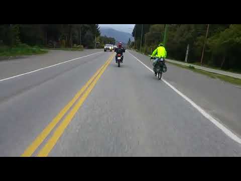 Diario 7 Lagos   5600km por un cuartel de bomberos   Nicolas Piccolotti   Villa la Angostura 4