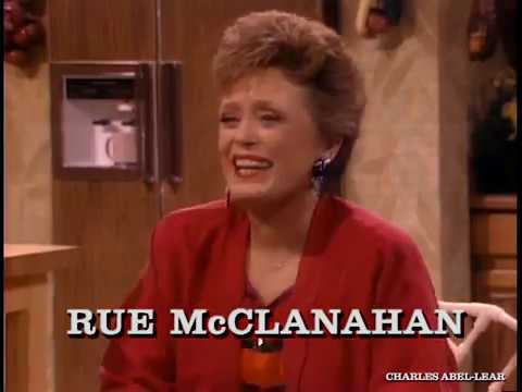 Golden Girls Opening Credits Intro - Final Seasons