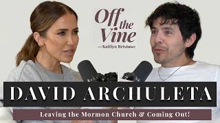 David Archuleta | What Happened After American Idol: Leaving the Mormon Church &amp; Coming Out!
