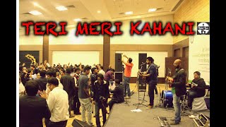 Teri Meri Kahaani  | Gabbar Is Back | Arijit Singh | Live Cover - Rahul Iyer