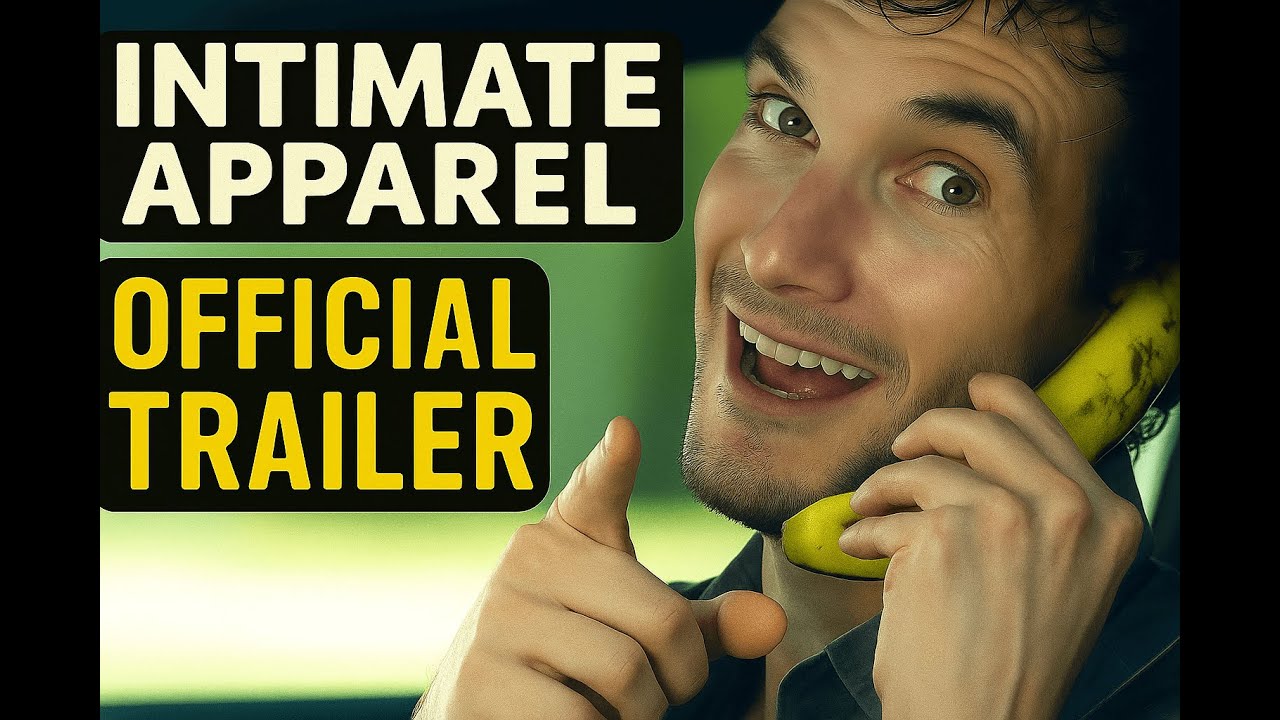 Intimate Apparel (2025) Official Comedy Pilot Trailer (Full Episode on Tubi)