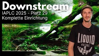 Aquascaping Tutorial: 120cm Nature Aquarium (Komplette Einrichtung)