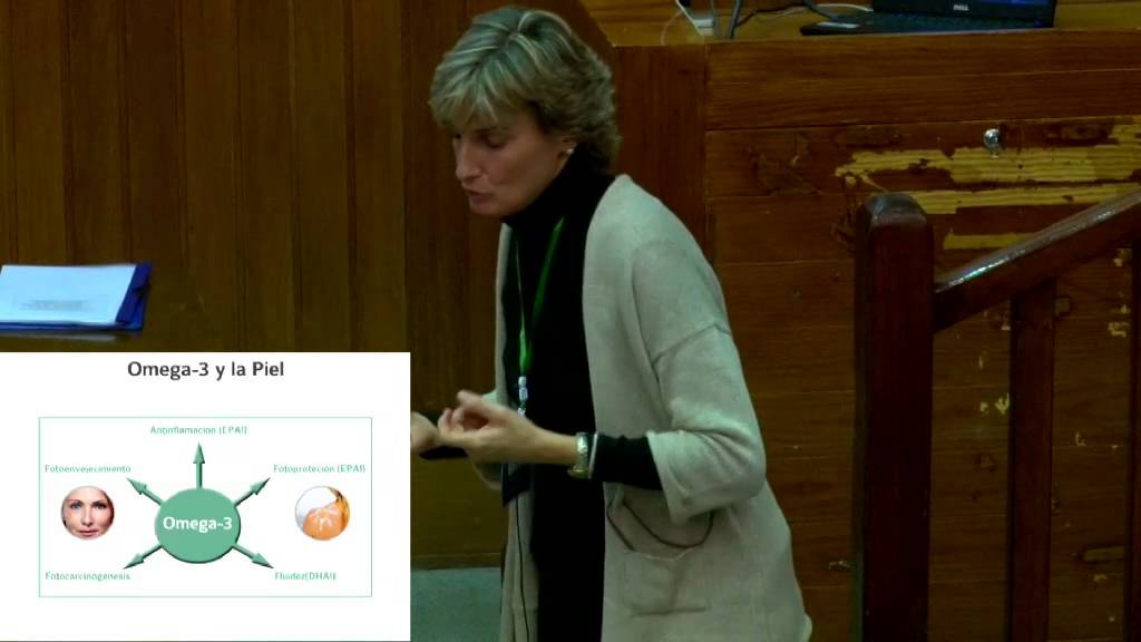 9. Omega 3 y Piel