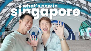 Things to do in Resorts World Sentosa Singapore! | Travel Guide JULY 2025 4K
