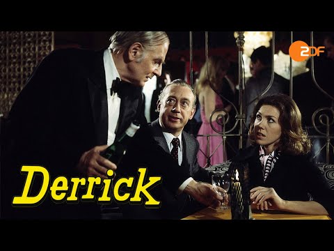 Derrick: Zeichen der Gewalt | Folge 8