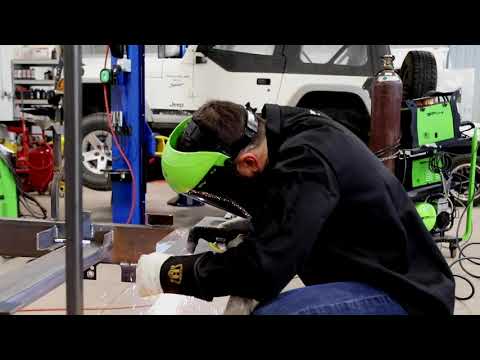 Forney® 220 MP & 40 P - Automotive