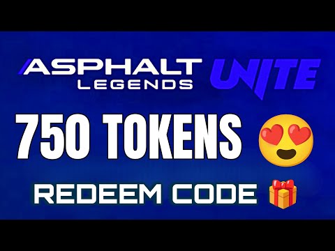 Asphalt 9 Legend Unite New REDEEM code Free Gifts Rewards Tokens and credits 4th September