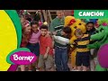 Barney Mi Familia Me Gusta Así Canción