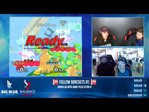 NGPU 6 SSBM - Mr. Lemon (Dr. Mario) vs. Makari (Marth) - Melee WF