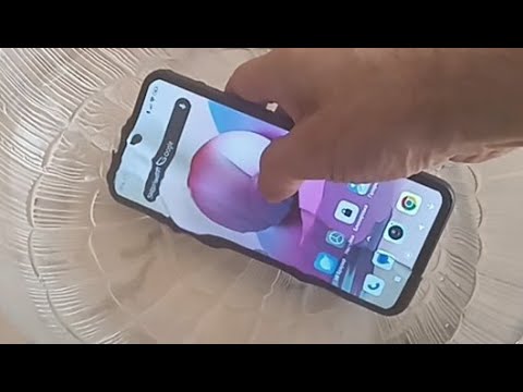 Xiaomi Redmi Note 10S waterproof test | Waterp test Redmi Note 10s