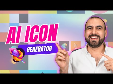 CandyIcons AI: Create Custom Icons Made Easy & Cheap ! Appsumo lifetime deal 🚀