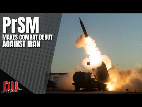 Why PrSM is being deployed against Iran ?