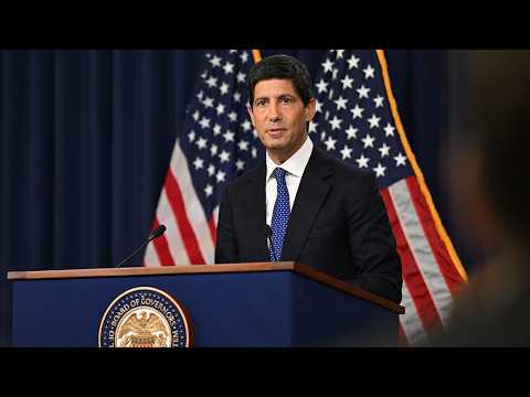 LIVE: Fed Chair Warsh holds press conference on interest rate decision | NBC News