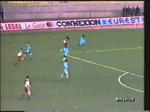 1990 November 7 AS Monaco France 1 Chernomorets Odessa USSR 0 UEFA Cup