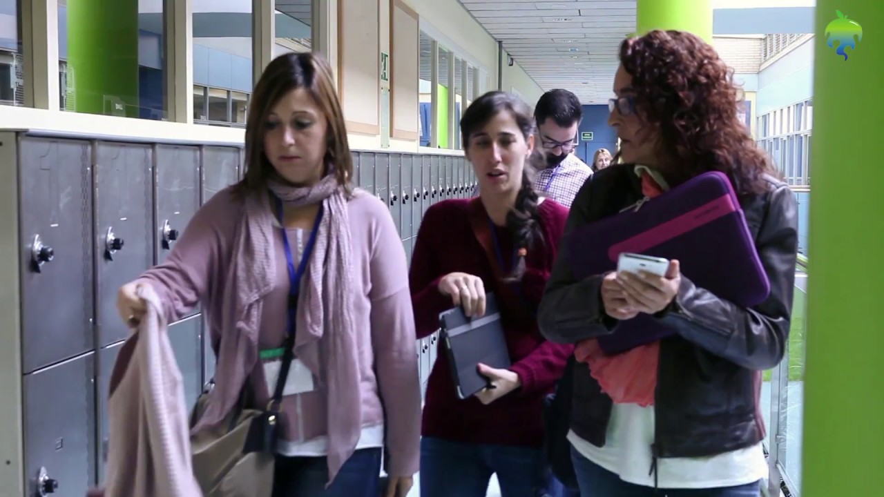 Edcamp Mataró. Compartir per créixer! 