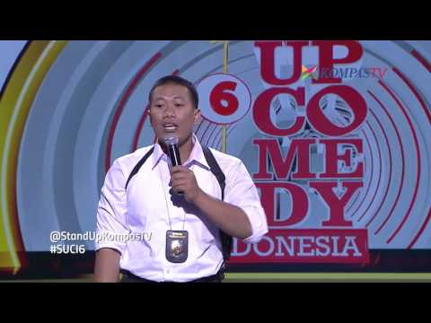 Gamayel: Kerasnya Dunia Polisi (SUCI 6 Show 10)
