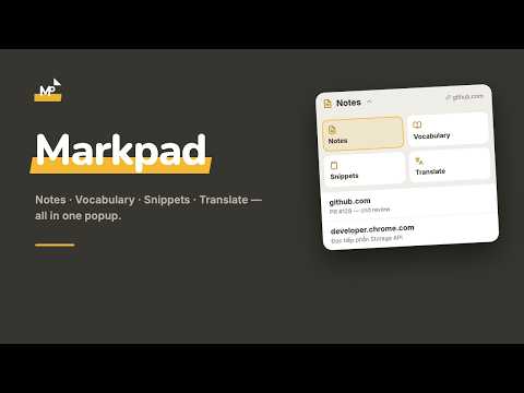 Item video thumbnail