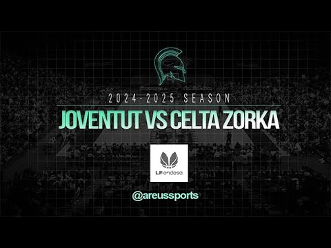FULL GAME JOVENTUT BADALONA vs CELTA ZORKA, 2024-2025 season