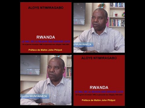 BOITE NOIRE Y’INDEGE YA PREZIDA HABYARIMANA YAGARAGAJE IKI ?/ Cpt MUNYANEZA, Gen Maj NTIWIRAGABO