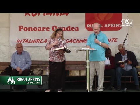 Rugul Aprins Ponoara 2019 - 6 - Sambata, 3 august, dupa-masa (ora 15)
