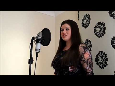 Katrina Muir sings i have nothing (cover)