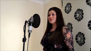 Katrina Muir sings i have nothing (cover)