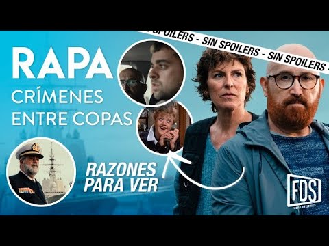 RAPA, Temporada 2 | Razones para ver