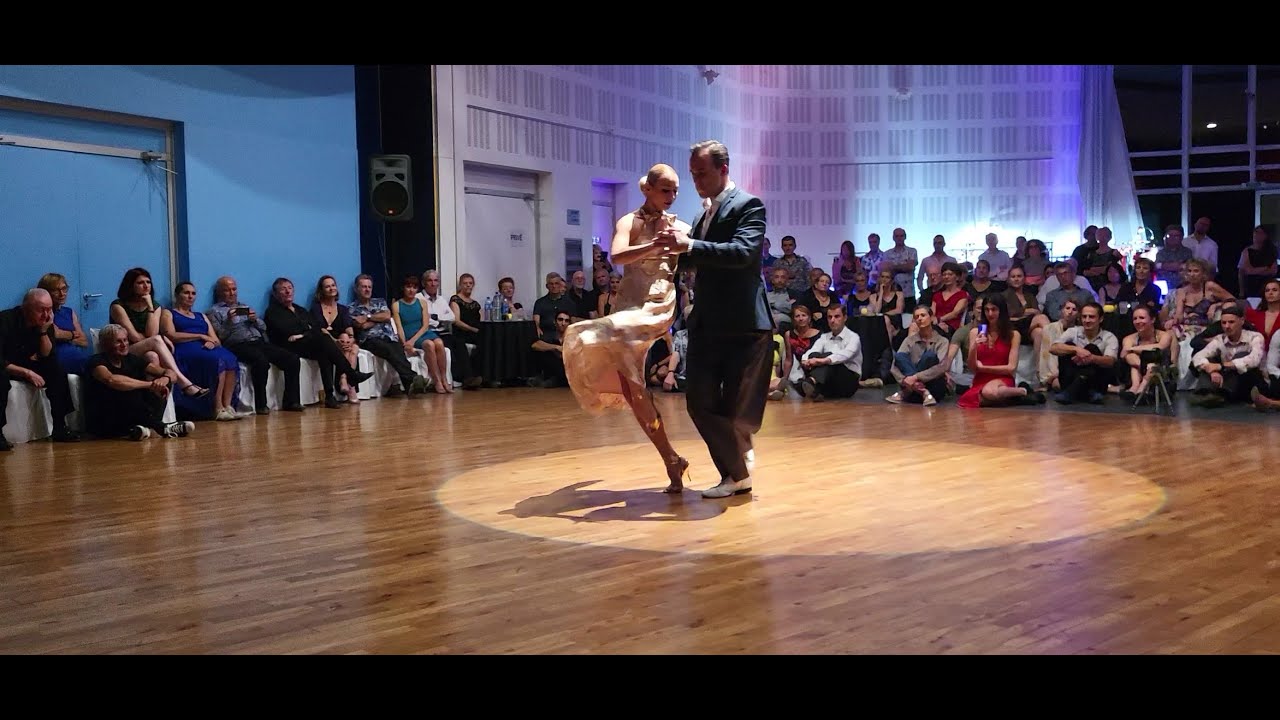 Murat Erdemsel & Eleonora Kalganova 3/4